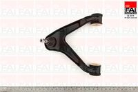 FAI AutoParts SS5797 - Lado de montaje: Eje delantero, izquierda<br>Lado de montaje: debajo<br>Número de piezas necesarias: 1<br>Tipo de dirección: Brazo oscilante transversal<br>