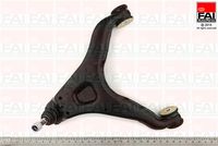 FAI AutoParts SS5799 - Lado de montaje: Eje delantero, izquierda<br>Lado de montaje: arriba<br>Número de piezas necesarias: 1<br>Tipo de dirección: Brazo oscilante transversal<br>