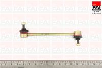 FAI AutoParts SS5822 - Lado de montaje: Eje delantero, derecha<br>Barra / Montante: Barra de acomplamiento<br>Rosca 1: M10x1.25<br>Rosca 2: M10x1.25<br>Referencia artículo par: TC1533<br>Ancho [mm]: 40<br>Altura [mm]: 95<br>Longitud [mm]: 229<br>