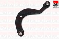 FAI AutoParts SS6318 - Lado de montaje: Eje delantero, derecha<br>Lado de montaje: debajo<br>para OE N°: 1K0407152AC<br>Número de piezas necesarias: 1<br>Tipo de dirección: Brazo oscilante transversal<br>