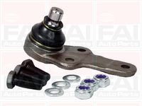 FAI AutoParts SS678 - Rótula de suspensión/carga