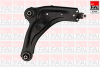 FAI AutoParts SS697 - Lado de montaje: Eje delantero, izquierda<br>Número de piezas necesarias: 1<br>Tipo de dirección: Brazo oscilante transversal<br>