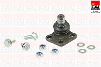 FAI AutoParts SS7049 - Lado de montaje: Eje delantero, izquierda<br>Número de piezas necesarias: 1<br>