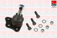 FAI AutoParts SS706 - Lado de montaje: Eje delantero<br>Lado de montaje: debajo<br>Medida de rosca: M12x1.25<br>Longitud [mm]: 70<br>Ancho [mm]: 60<br>Altura [mm]: 80<br>