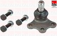 FAI AutoParts SS7063 - Lado de montaje: Eje delantero, izquierda<br>Lado de montaje: Eje delantero, derecha<br>para OE N°: 9809338480<br>Número de piezas necesarias: 2<br>