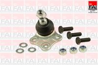 FAI AutoParts SS7095 - Lado de montaje: Eje delantero<br>Lado de montaje: debajo<br>Medida de rosca: M12x1.25<br>Longitud [mm]: 95<br>Ancho [mm]: 81<br>Altura [mm]: 90<br>