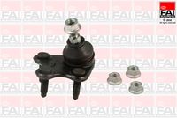 FAI AutoParts SS7235 - Lado de montaje: Eje delantero, derecha<br>Lado de montaje: debajo<br>Medida de rosca: M12x1.5<br>Referencia artículo par: TC2321<br>Longitud [mm]: 95<br>Ancho [mm]: 88<br>Altura [mm]: 79<br>