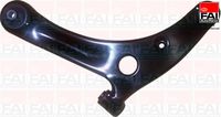 FAI AutoParts SS7361 - Lado de montaje: exterior<br>Lado de montaje: Eje delantero, derecha<br>Lado de montaje: debajo<br>Material: Chapa de acero<br>Referencia artículo par: TC2527<br>Tipo de dirección: Brazo oscilante transversal<br>Artículo complementario / información complementaria 2: con rótula de suspensión/carga<br>Longitud [mm]: 545<br>Ancho [mm]: 285<br>Altura [mm]: 95<br>