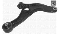 FAI AutoParts SS7387 - Lado de montaje: Eje delantero, izquierda<br>Lado de montaje: debajo<br>Peso [kg]: 4,5<br>Número de piezas necesarias: 1<br>Tipo de dirección: Brazo oscilante transversal<br>Artículo complementario / información complementaria 2: sin rótula de suspensión/carga<br>