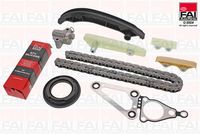 FAI AutoParts TCK130RWD - Juego de cadena de distribución