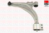 FAI AutoParts SS7419 - Lado de montaje: Eje delantero, izquierda<br>Lado de montaje: debajo<br>Material: Aluminio<br>Tipo de dirección: Brazo oscilante transversal<br>Referencia artículo par: 49398630<br>