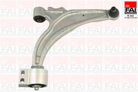 FAI AutoParts SS7420 - Lado de montaje: Eje delantero, izquierda<br>Peso [kg]: 3,3<br>Número de piezas necesarias: 1<br>Tipo de dirección: Brazo oscilante transversal<br>