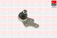 FAI AutoParts SS7458 - Lado de montaje: Eje delantero, derecha<br>Lado de montaje: debajo<br>Referencia artículo par: TC2827<br>Medida de rosca: Pinch Bolt 21mm<br>Longitud [mm]: 130<br>Ancho [mm]: 70,5<br>Altura [mm]: 72<br>