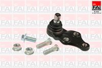 FAI AutoParts SS7475 - Tipo de dirección: para brazo oscilante transversal<br>Lado de montaje: debajo<br>Lado de montaje: Eje delantero, izquierda<br>Lado de montaje: Eje delantero, derecha<br>Peso [kg]: 0,917<br>Artículo complementario / información complementaria 2: con tornillo<br>Artículo complementario/Información complementaria: con tuercas<br>