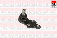 FAI AutoParts SS7484 - Lado de montaje: Eje delantero<br>Lado de montaje: exterior<br>Lado de montaje: debajo<br>Medida de rosca: Pinch Bolt 18mm<br>Longitud [mm]: 132<br>Ancho [mm]: 66,5<br>Altura [mm]: 74<br>