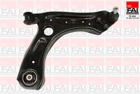 FAI AutoParts SS7488 - Lado de montaje: Eje delantero, izquierda<br>Número de piezas necesarias: 1<br>Tipo de dirección: Brazo oscilante transversal<br>peso [g]: 3495<br>Artículo complementario / información complementaria 2: con rótula de suspensión/carga<br>