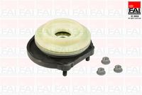 FAI AutoParts SS7520 - Lado de montaje: Eje delantero, izquierda<br>Número de piezas necesarias: 1<br>Artículo complementario / información complementaria 2: con rodamiento<br>