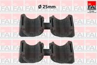 FAI AutoParts SS7560K - Lado de montaje: Eje delantero, izquierda<br>Lado de montaje: Eje delantero, derecha<br>para OE N°: 5094.A0<br>Número de piezas necesarias: 1<br>Material: Caucho<br>Diámetro interior [mm]: 25<br>