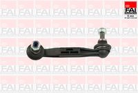 FAI AutoParts SS7691 - Lado de montaje: Eje trasero izquierda<br>Longitud [mm]: 136<br>Número de piezas necesarias: 1<br>Medida de rosca: M10 x 1.5<br>Material: Plástico<br>Barra / Montante: Barra de acomplamiento<br>