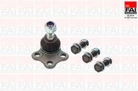 FAI AutoParts SS7224 - año construcción desde: 02/2003<br>año construcción hasta: 10/2006<br>Lado de montaje: Eje delantero, izquierda<br>Lado de montaje: Eje delantero, derecha<br>Lado de montaje: debajo<br>para OE N°: 93196923<br>Longitud [mm]: 88<br>Número de piezas necesarias: 2<br>Medida de rosca: M16 x 1.5<br>