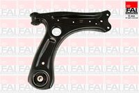 FAI AutoParts SS7762 - Lado de montaje: Eje delantero, izquierda<br>para OE N°: 6R0407151E<br>Número de piezas necesarias: 1<br>Tipo de dirección: Brazo oscilante transversal<br>Artículo complementario / información complementaria 2: sin rótula de suspensión/carga<br>