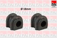 FAI AutoParts SS7956K - Soporte, estabilizador