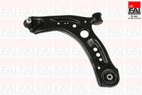 FAI AutoParts SS7977 - Lado de montaje: Eje trasero izquierda<br>Lado de montaje: Eje trasero, derecha<br>Lado de montaje: arriba<br>Lado de montaje: delante<br>Número de piezas necesarias: 2<br>Tipo de dirección: Brazo oscilante transversal<br>