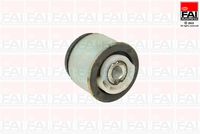 FAI AutoParts SS8010 - Lado de montaje: Eje trasero izquierda<br>Lado de montaje: Eje trasero, derecha<br>