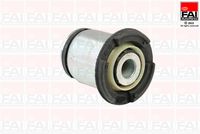 FAI AutoParts SS8016 - Lado de montaje: Eje delantero<br>Lado de montaje: posterior<br>Ancho 1 [mm]: 80<br>Diám. int. 1 [mm]: 17<br>Diámetro exterior 1 [mm]: 53<br>Ancho 2 [mm]: 54<br>