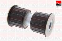 FAI AutoParts SS8027 - Casquillo del cojinete, ballesta