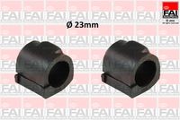 FAI AutoParts SS7918K - Lado de montaje: derecha<br>Lado de montaje: izquierda<br>Código de motor: K4M 842<br>Longitud total [mm]: 45,5<br>Diámetro exterior [mm]: 8<br>Diámetro exterior [mm]: 26<br>Lado de montaje: Eje delantero<br>