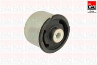 FAI AutoParts SS8207 - Lado de montaje: Eje trasero<br>Ancho 1 [mm]: 78<br>Diám. int. 1 [mm]: 12<br>Diámetro exterior 1 [mm]: 71<br>