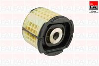 FAI AutoParts SS8214 - Lado de montaje: Eje trasero<br>Lado de montaje: interior<br>Lado de montaje: delante<br>