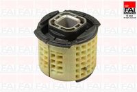 FAI AutoParts SS8215 - Lado de montaje: Eje trasero izquierda<br>Lado de montaje: Eje trasero, derecha<br>Número de piezas necesarias: 2<br>