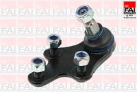 FAI AutoParts SS8289 - Lado de montaje: Eje delantero<br>Lado de montaje: exterior<br>Lado de montaje: debajo<br>Medida de rosca: M14x1.5<br>Longitud [mm]: 150<br>Ancho [mm]: 88<br>Altura [mm]: 84<br>