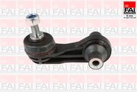 FAI AutoParts SS8094 - Lado de montaje: Eje trasero izquierda<br>Lado de montaje: Eje trasero, derecha<br>para OE N°: 1K0505465J<br>Número de piezas necesarias: 2<br>Material: Acero<br>Barra / Montante: Barra de acomplamiento<br>Artículo complementario / información complementaria 2: con tornillos<br>