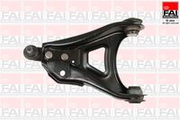 FAI AutoParts SS810 - Lado de montaje: Eje delantero, izquierda<br>Lado de montaje: debajo<br>para OE N°: 54501-00Q0G<br>Número de piezas necesarias: 1<br>Tipo de dirección: Brazo oscilante transversal<br>