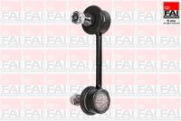 FAI AutoParts SS8122 - Lado de montaje: Eje delantero, izquierda<br>Longitud [mm]: 104<br>Número de piezas necesarias: 1<br>Barra / Montante: Barra de acomplamiento<br>