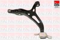 FAI AutoParts SS8884 - Lado de montaje: Eje trasero izquierda<br>Lado de montaje: Eje trasero, derecha<br>Lado de montaje: arriba<br>Número de piezas necesarias: 2<br>Tipo de dirección: Brazo oscilante transversal<br>