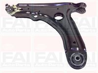 FAI AutoParts SS892 - Lado de montaje: Eje delantero, derecha<br>Lado de montaje: derecha<br>Lado de montaje: debajo<br>Lado de montaje: delante<br>Material: Chapa de acero<br>Referencia artículo par: TC766<br>Tipo de dirección: Brazo oscilante transversal<br>Artículo complementario / información complementaria 2: con rótula de suspensión/carga<br>Longitud [mm]: 454<br>Ancho [mm]: 52<br>