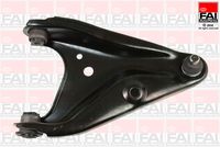 FAI AutoParts SS8924 - Lado de montaje: Eje delantero, izquierda<br>Lado de montaje: debajo<br>Número de piezas necesarias: 1<br>Tipo de dirección: Brazo oscilante transversal<br>