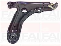 FAI AutoParts SS893 - Lado de montaje: Eje delantero, izquierda<br>Lado de montaje: debajo<br>Número de piezas necesarias: 1<br>Tipo de dirección: Brazo oscilante transversal<br>Artículo complementario / información complementaria 2: con rótula de suspensión/carga<br>