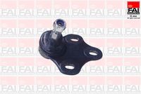 FAI AutoParts SS8987 - Lado de montaje: Eje delantero, derecha<br>Lado de montaje: exterior<br>Lado de montaje: debajo<br>Medida de rosca: M12x1.5<br>Referencia artículo par: TC2191<br>Longitud [mm]: 120<br>Ancho [mm]: 94<br>Altura [mm]: 86<br>