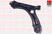 FAI AutoParts SS8999 - Lado de montaje: Eje trasero, derecha<br>Número de piezas necesarias: 1<br>Tipo de dirección: Brazo oscilante transversal<br>