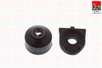 FAI AutoParts SS9071 - Lado de montaje: Eje delantero, izquierda<br>Lado de montaje: Eje delantero, derecha<br>Número de piezas necesarias: 2<br>Artículo complementario / información complementaria 2: con rodamiento<br>