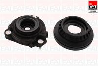 FAI AutoParts SS9103 - Lado de montaje: Eje trasero izquierda<br>Lado de montaje: Eje trasero, derecha<br>Número de piezas necesarias: 2<br>Artículo complementario / información complementaria 2: sin apoyo<br>