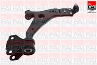 FAI AutoParts SS9282 - Lado de montaje: Eje delantero, izquierda<br>Lado de montaje: debajo<br>Número de piezas necesarias: 1<br>Tipo de dirección: Brazo oscilante transversal<br>