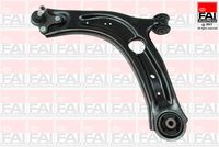 FAI AutoParts SS9301 - Lado de montaje: Eje trasero izquierda<br>Lado de montaje: Eje trasero, derecha<br>Lado de montaje: arriba<br>Número de piezas necesarias: 2<br>Tipo de dirección: Brazo oscilante transversal<br>