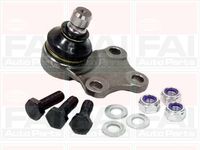 FAI AutoParts SS931 - año construcción hasta: 12/1998<br>Lado de montaje: Eje delantero, izquierda<br>Lado de montaje: Eje delantero, derecha<br>para número de OPR hasta: 7972<br>Equipamiento de vehículo: para vehículos con dirección asistida<br>Número de piezas necesarias: 2<br>