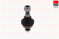 FAI AutoParts SS9587 - Lado de montaje: Eje delantero, izquierda<br>Lado de montaje: Eje delantero, derecha<br>Lado de montaje: arriba<br>Número de piezas necesarias: 2<br>Medida de rosca: M16 x 1.5<br>